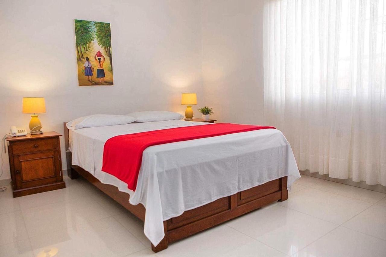 Hotel Country Boutique Piura Exteriér fotografie