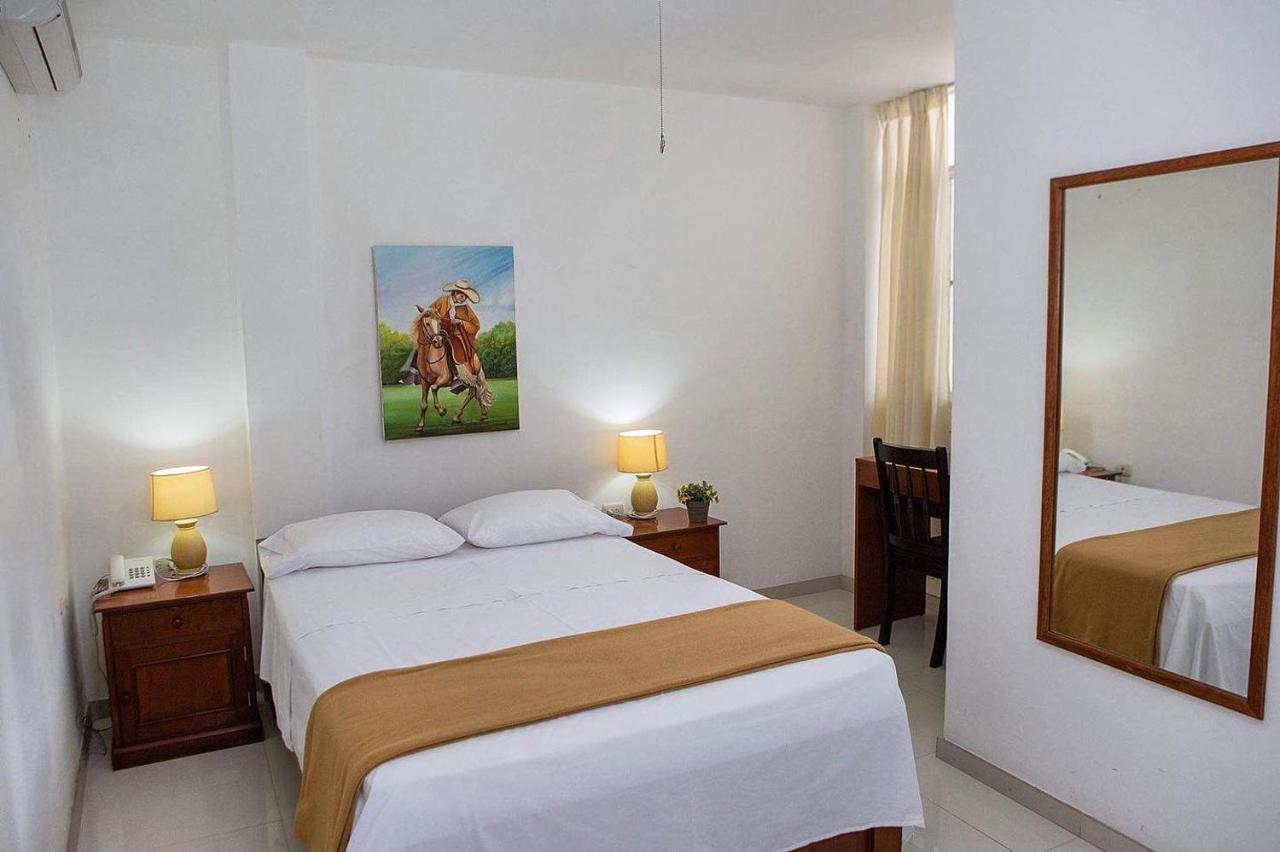 Hotel Country Boutique Piura Exteriér fotografie