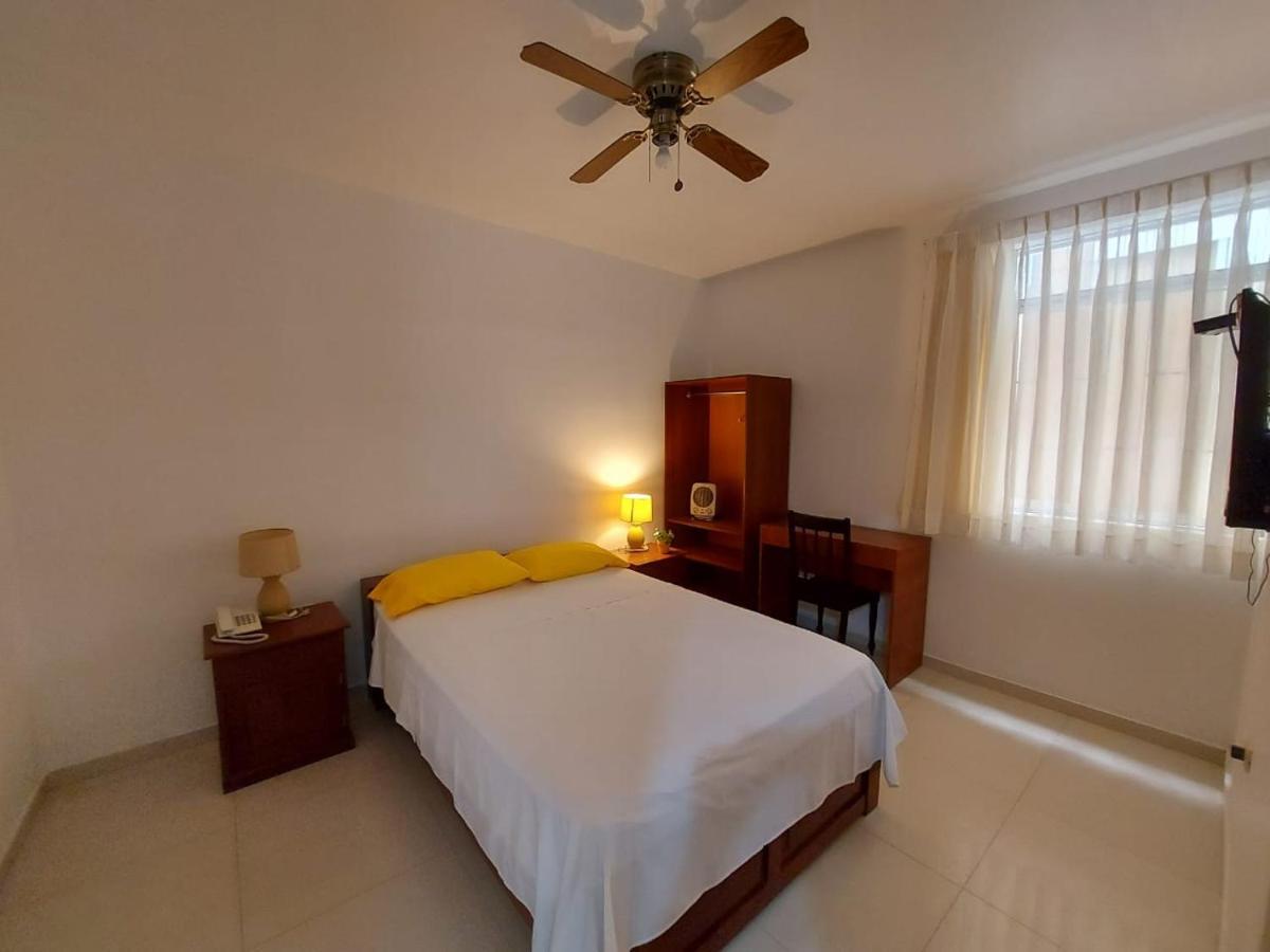 Hotel Country Boutique Piura Exteriér fotografie