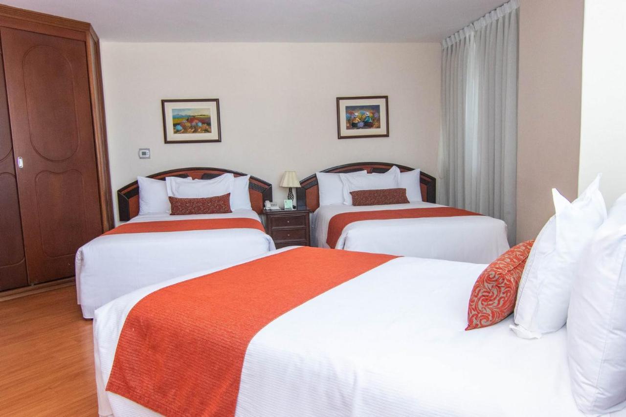 Hotel Country Boutique Piura Exteriér fotografie