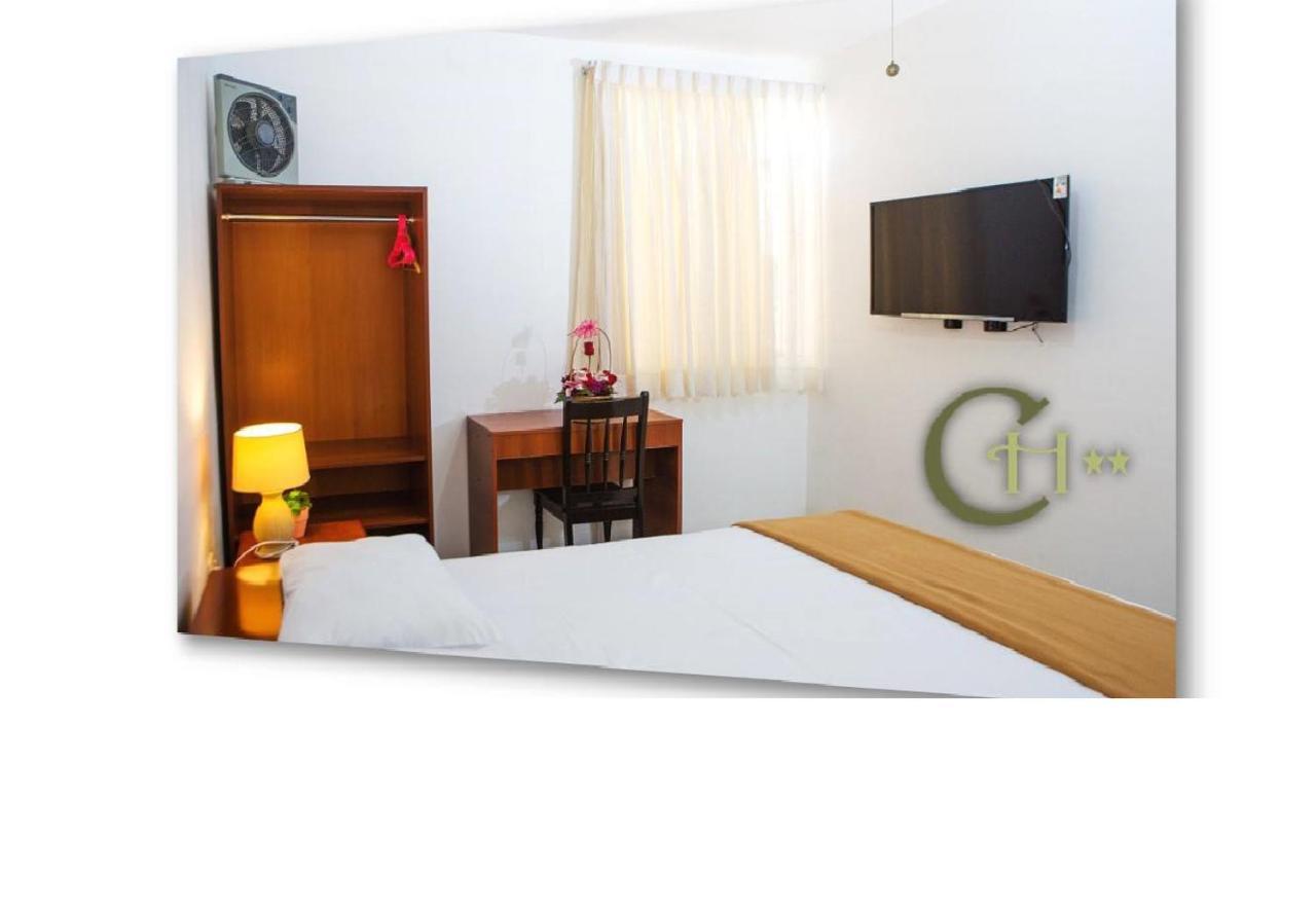 Hotel Country Boutique Piura Exteriér fotografie