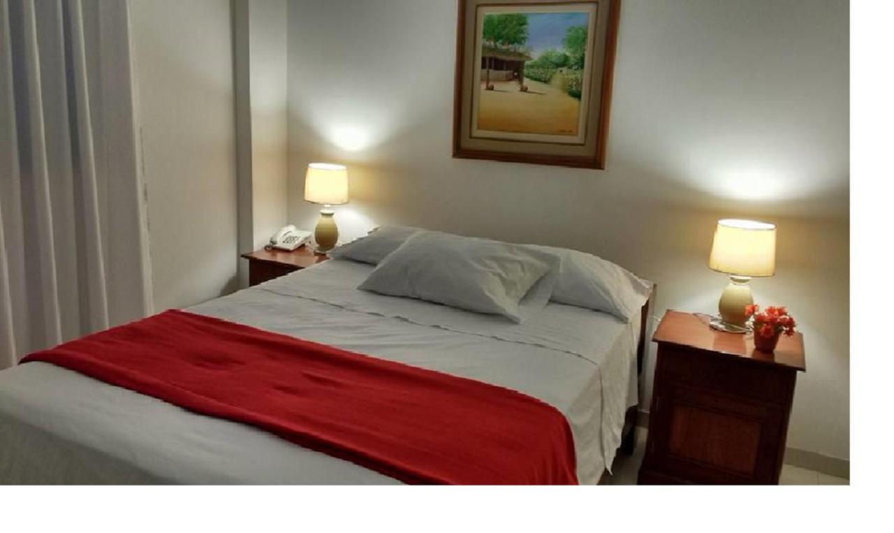 Hotel Country Boutique Piura Exteriér fotografie