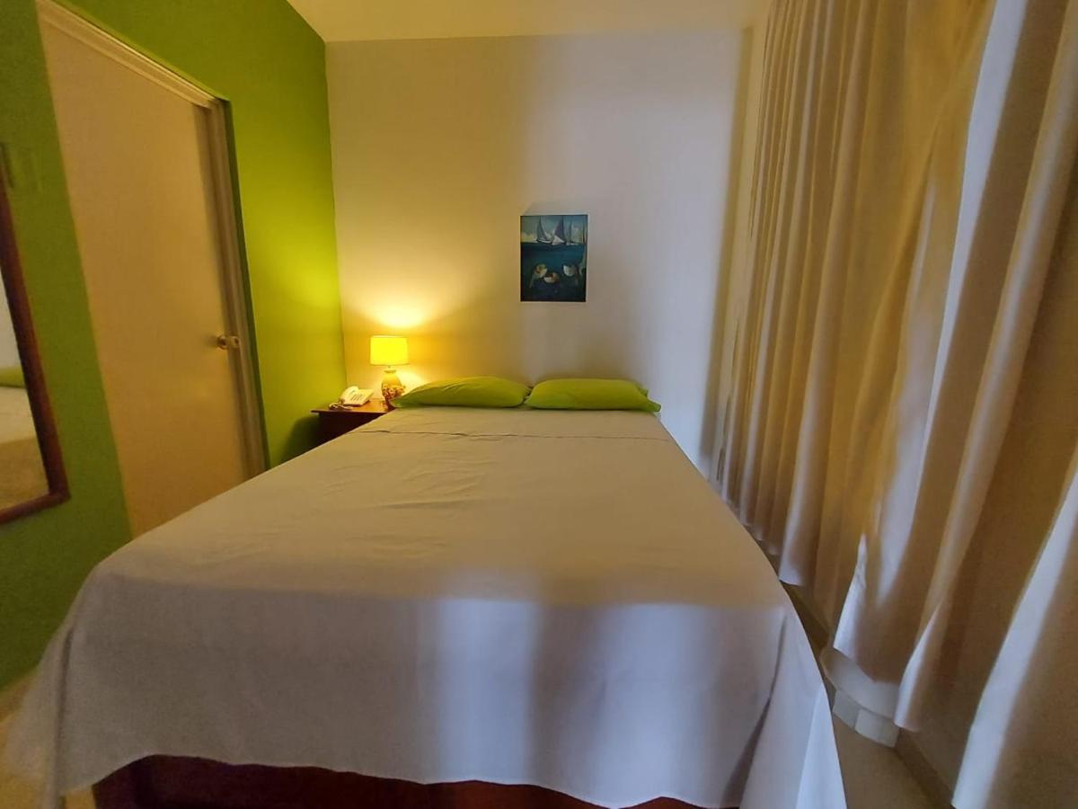 Hotel Country Boutique Piura Exteriér fotografie