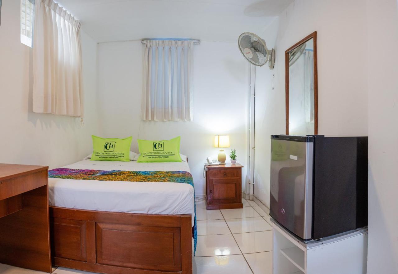 Hotel Country Boutique Piura Exteriér fotografie