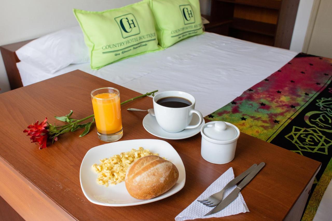 Hotel Country Boutique Piura Exteriér fotografie