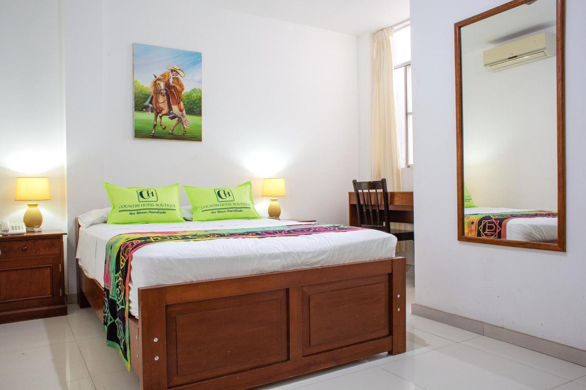 Hotel Country Boutique Piura Exteriér fotografie