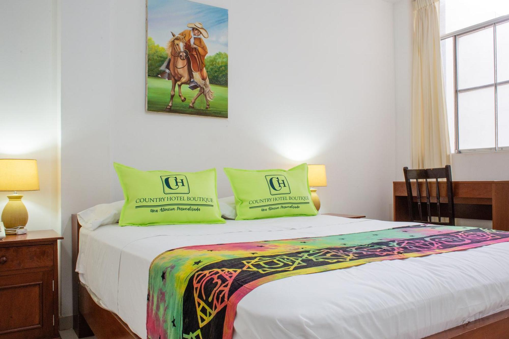 Hotel Country Boutique Piura Exteriér fotografie